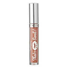 Barry M That's Swell! XXL Extreme Plumper Lip Gloss, Nude Brown, F-PLG4
