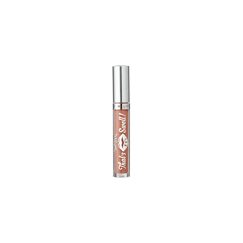 Barry M That's Swell! XXL Extreme Plumper Lip Gloss, Nude Brown, F-PLG4