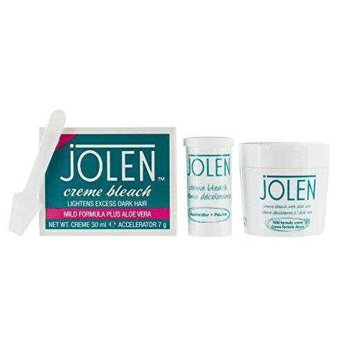 Jolen Mild 30 ml Facial Bleach 2
