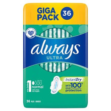 Always Ultra Standard Sanitary Pads