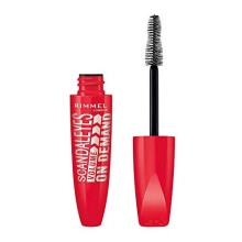 Rimmel Scandal'Eyes Volume On Demand Mascara, Shade Black Brown, 12 ml