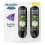 Nicorette Nicorette QuickMist SmartTrack Mouth Spray, Freshmint Flavour, Nicorette Quickmist Duo Nicotine Spray, 1 mg 1