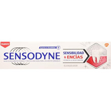 Sensodyne Sensitivity and Whitening Gums, 75 ml