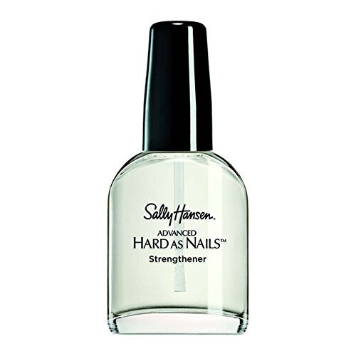 Sally Hansen Hard As Nails with Nylon Nail Treatment Formula, 13.3ml