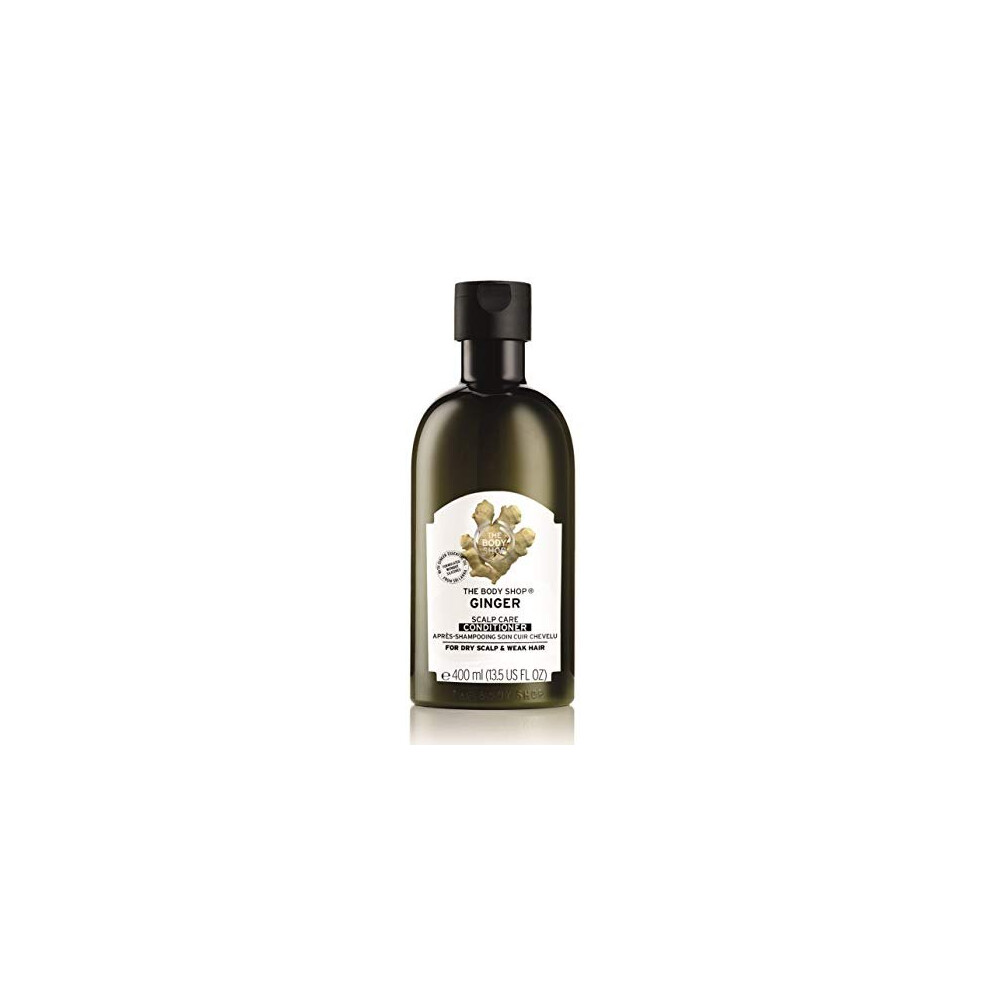 The Body Shop Ginger Hair Conditioner - 400ml