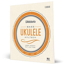Corde per basso Nyltech Ukulele D'Addario EJ88UB