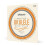Corde per ukulele rettificate D'Addario EJ53B Baritone Pro-Arte 1