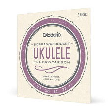 D'Addario EJ99SC Pro-Arte Carbon Ukulele Strings