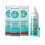 Menicare Cleaning Aid, White, Triple Pack 1