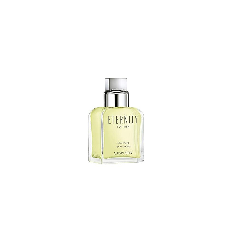 Calvin Klein Eternity for Men Aftershave, 100ml