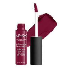 NYX Soft Matte Lip Cream - Copenhague