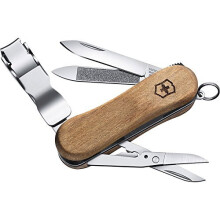 Sveitsinveitsi - Victorinox - 0.6461.63 - 8 toimintoa - Hazel-väri - Metalli
