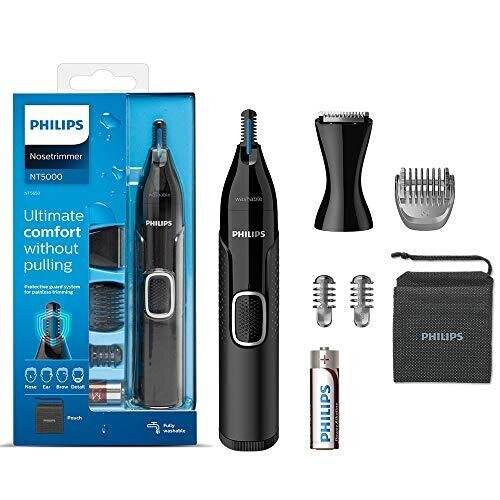 Philips Philips Nose, ear, eyebrow and detail trimmer