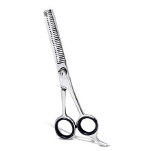 Focus World UK Hair Thinning Scissors 6.5-Inch Stainless Steel Barber Shears for Hairdressing, Texturizing & Styling