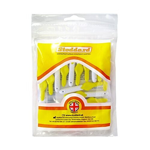 Stoddard Icon Interdental brushes, Size 4, 16-Piece