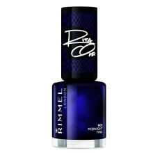 Rimmel 60 Seconds Nail Polish by Rita Ora – 903 Midnight Ting