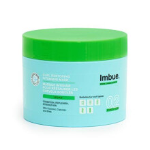 Imbue Curl Haarconditioner, 300ml - Proteinreich, Reparierend, Vegan, Für 3a-4c Locken