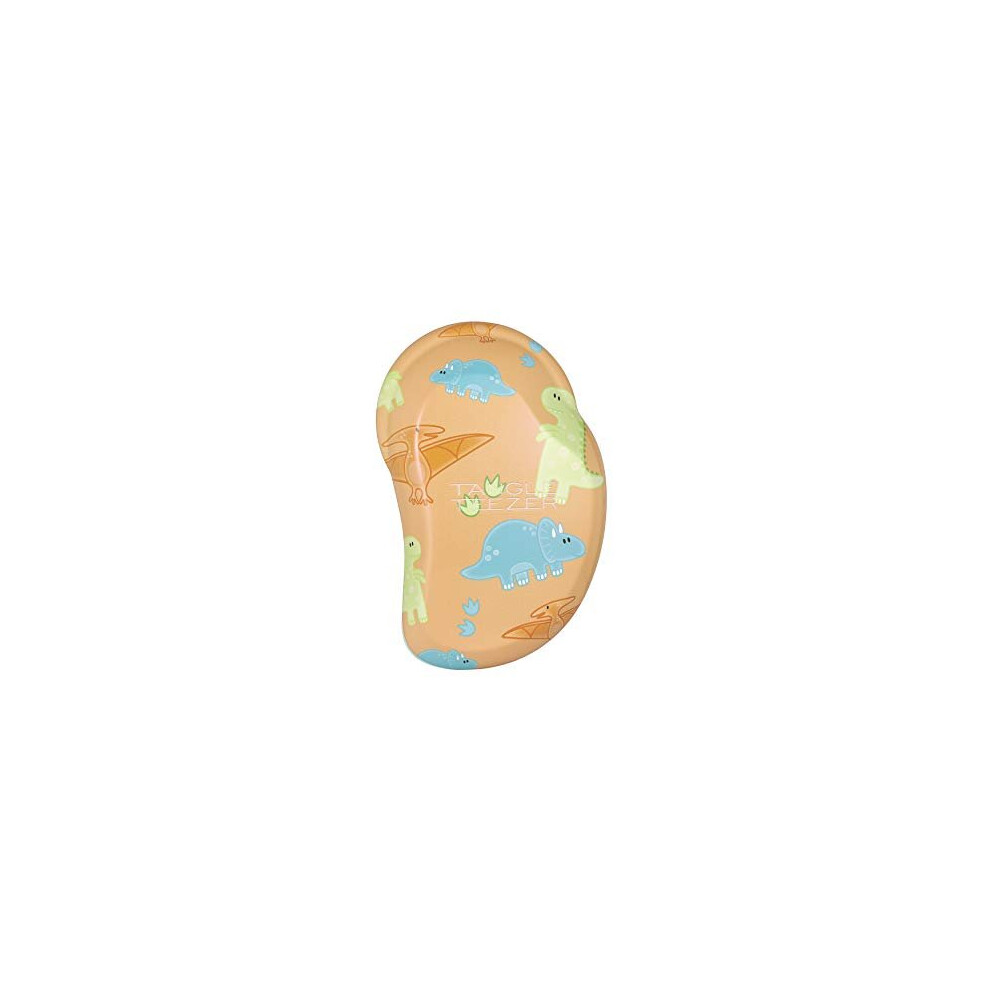 Tangle Teezer The Mini Original Detangling Hairbrush, Dino Mighty
