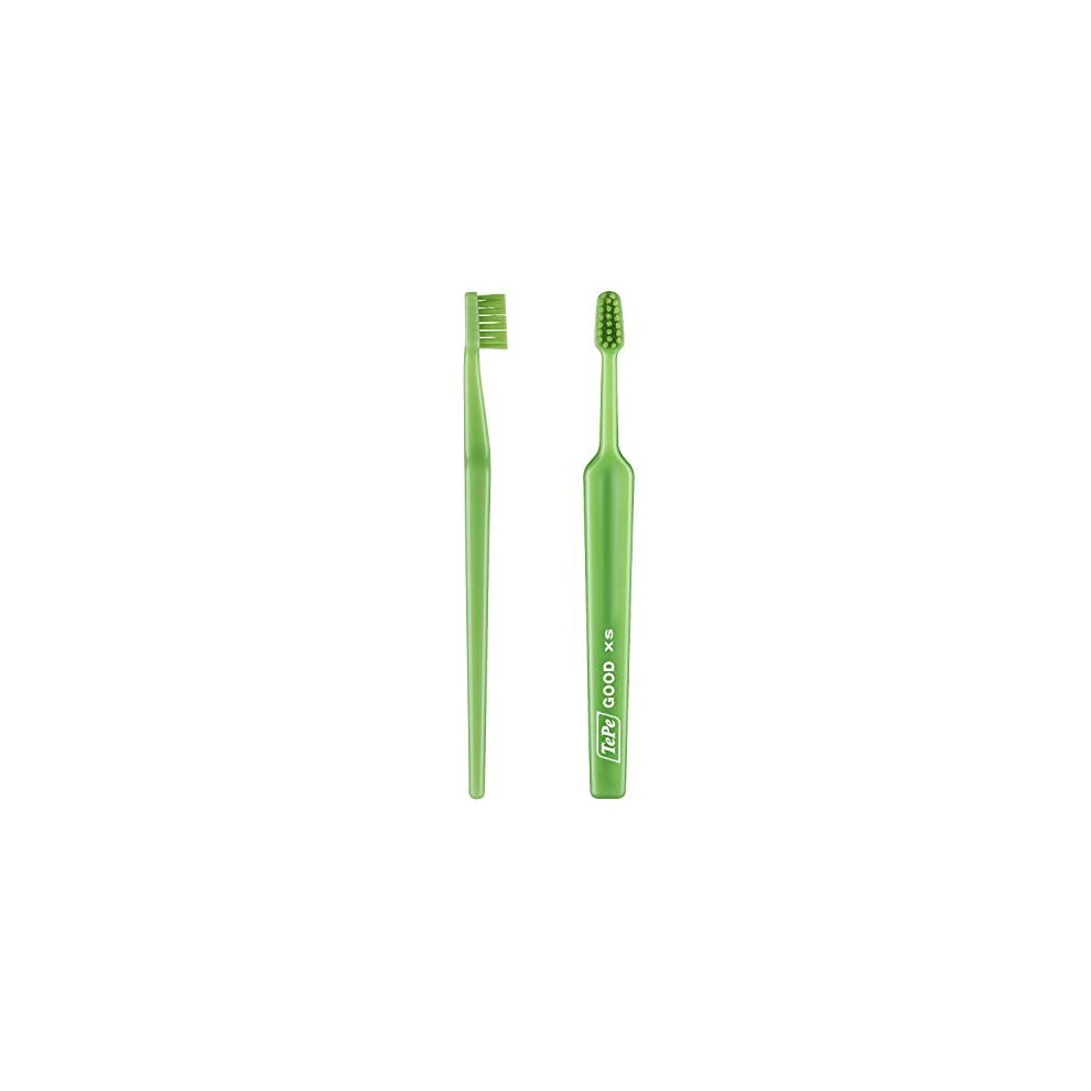 TePe Compact Soft Toothbrush, Green, 14 g 302685