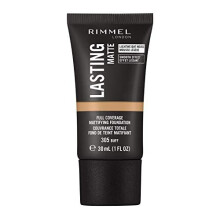 Rimmel Lasting Matte Full Coverage Light-weight Foundation 30ml, 305 Buff