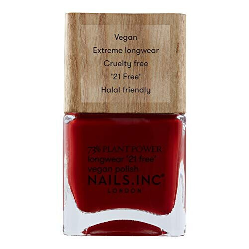 Nails.INC Nails.INC Plant Power Swear By Salutation 14ml