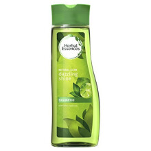Herbal Essences Dazzling Shine Shampoo for Normal Hair, 400 mlÂâ - Pack of 6