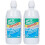 Opti-Free Replenish Contact Lens Solution (3 Months Pack) 2x300ml 2
