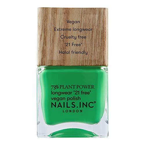 Nails.INC Nails.INC Plant Power Mother Earth's Calling 14ml