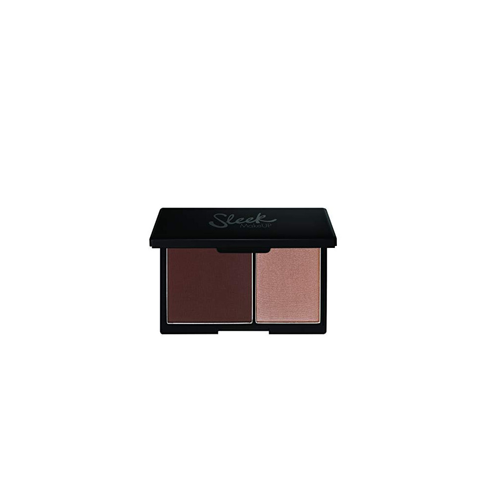 Sleek Makeup Face Contour Kit Medium 14g