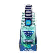 Cuticura Moisture Anti Bacterial Hand Gel, 6x100ml