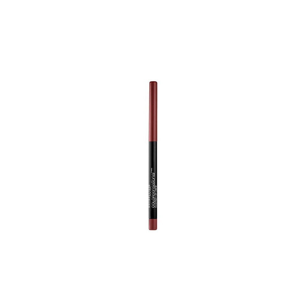 Maybelline Color Sensational Shaping Lip Liner 94 Burgundy Blush 5g