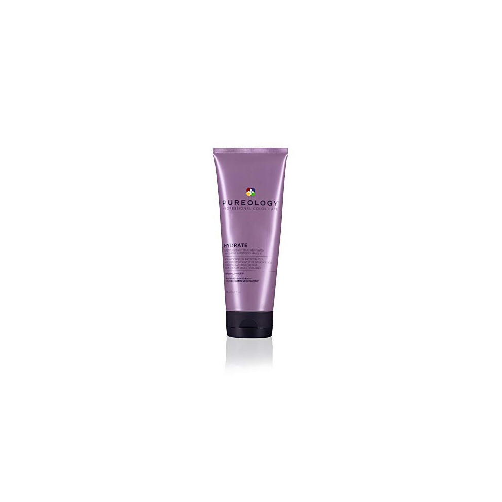 Pureology Hydrate Superfood Deep Treatment Mask 200ml
