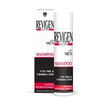 Revigen Anti Hair Loss Shampoo for Men — Helps Reduce Hair Loss and Promotes Fuller-Looking Hair