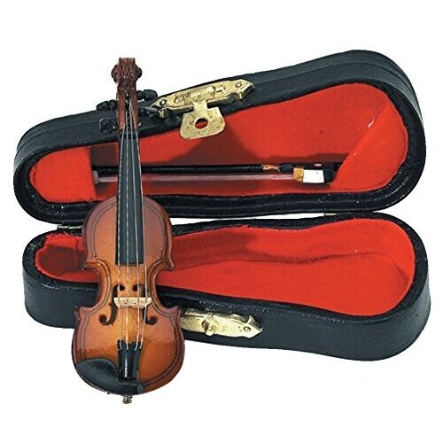 Gewa Miniature Instruments with case