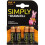 Duracell Duracell CDURK - C Batteries PK2 1