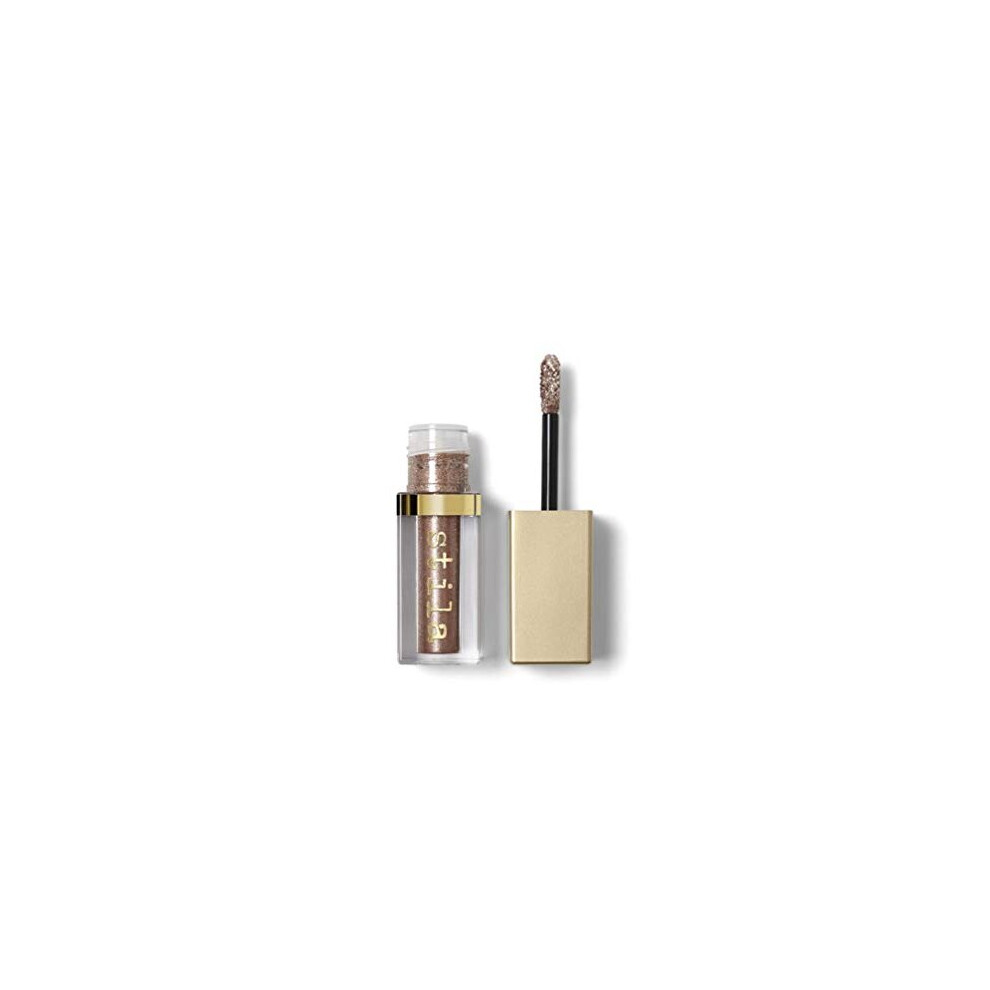 Stila Magnificent Metals Glitter and Glow Liquid Eye Shadow, 4.5 ml