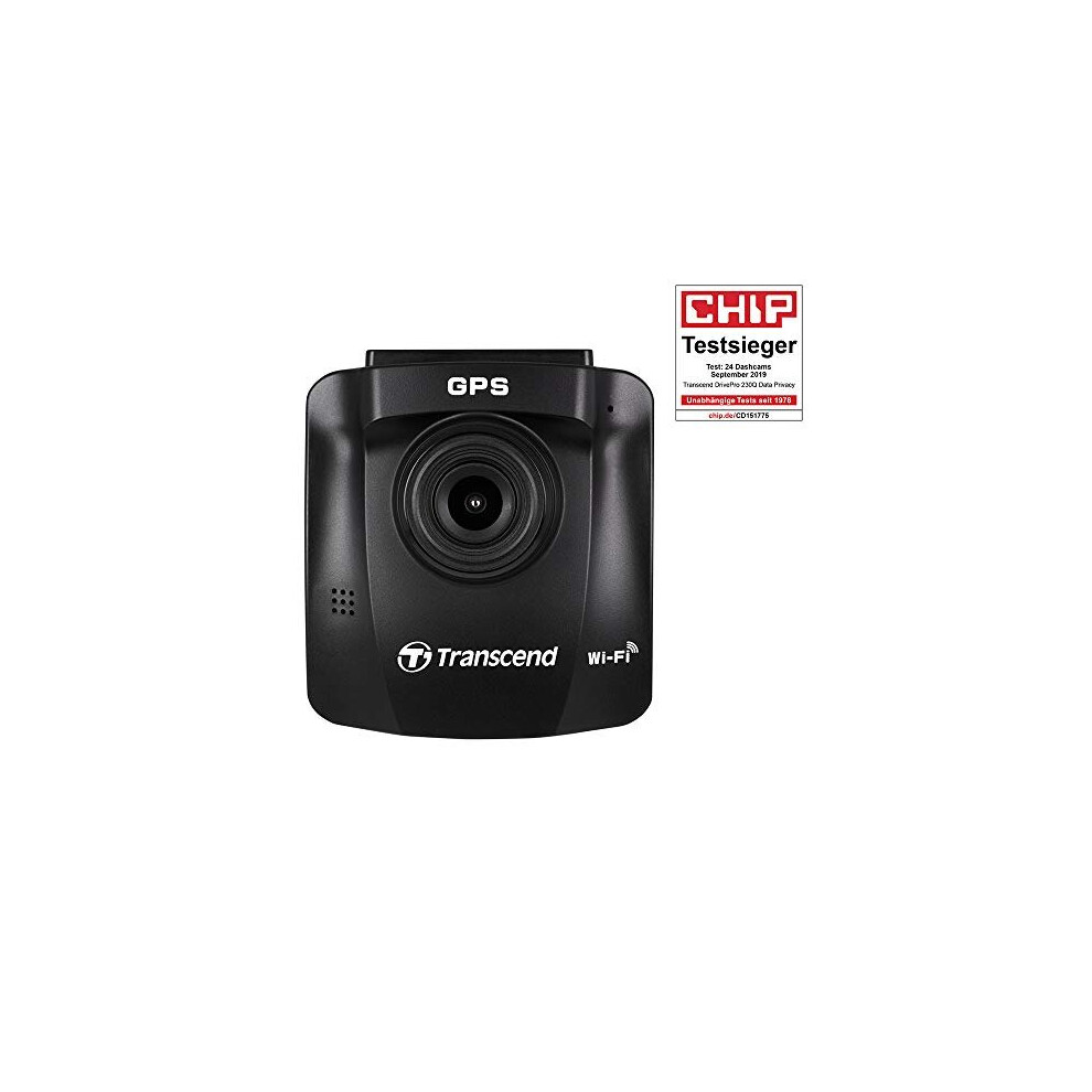 Transcend Drivepro 230 Dash Camera Dashcam Ts-Dp230q-32G 760557844372