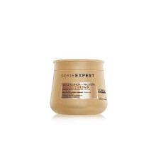 L'Oreal Professionnel Absolut Repair Golden Mask | Reparerar skador & ger glans | Med quinoa & proteiner