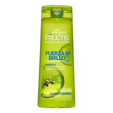 Fructis Fuerza &amp; Brillo 2 in 1 Fortifying Shampoo Garnier (360 ml)