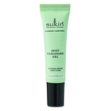 Sukin Blemish Spot Banishing Gel, 15ml 1009352
