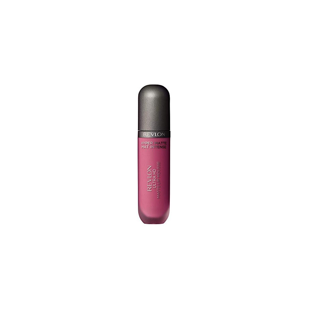 Revlon Ultra HD Matte Lip Mousse, Dusty Rose