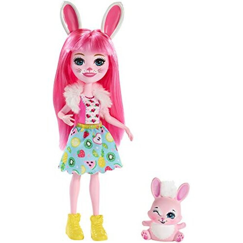 Bambola Enchantimals Bree Bunny [Esclusiva Amazon]