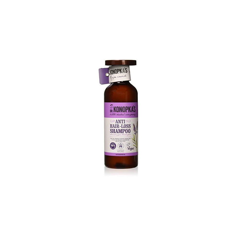 Dr.konopka's Anti Hair-Loss Shampoo, 500 Ml