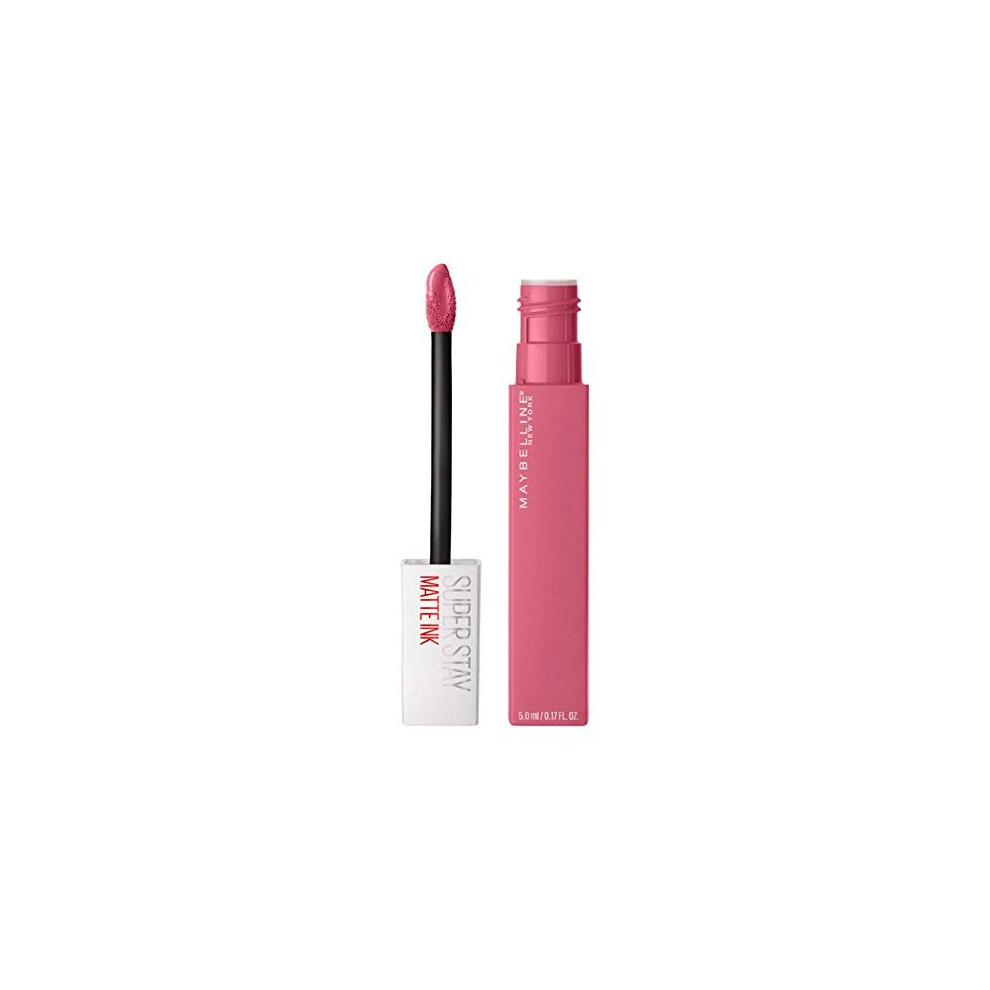 Maybelline New York Super Stay Matte Ink Lipstick - 125 Inspirer