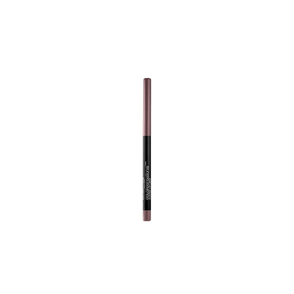 Maybelline Color Sensational Shaping Lipliner 08 Gone Griege