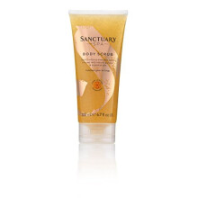 Sanctuary Spa Body Scrub, Vegan Body Exfoliator, 200 ml