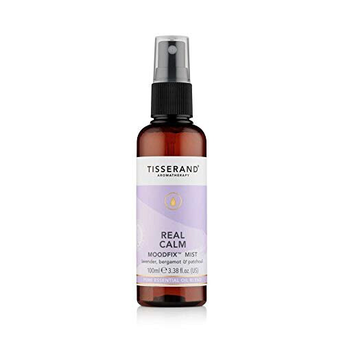 Tisserand Aromatherapy Real Calm MoodFix Mist, 100 ml