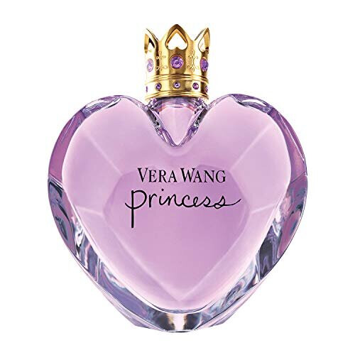 Vera Wang Princess Eau De Toilette Fragrance for Women, 100 ml