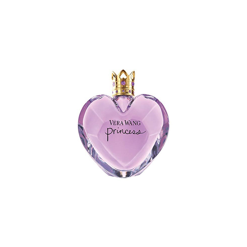 Vera Wang Princess Eau De Toilette Fragrance for Women, 100 ml