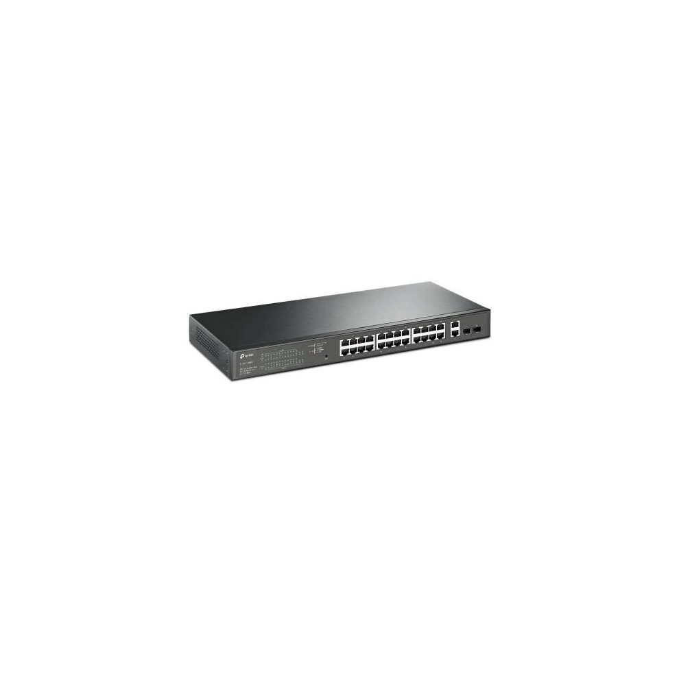 Tp-Link TL-SG1428PE 28-Port Gigabit Poe+ Easy Smart Switch 24-Port Poe+ 2 S TL-SG1428PE